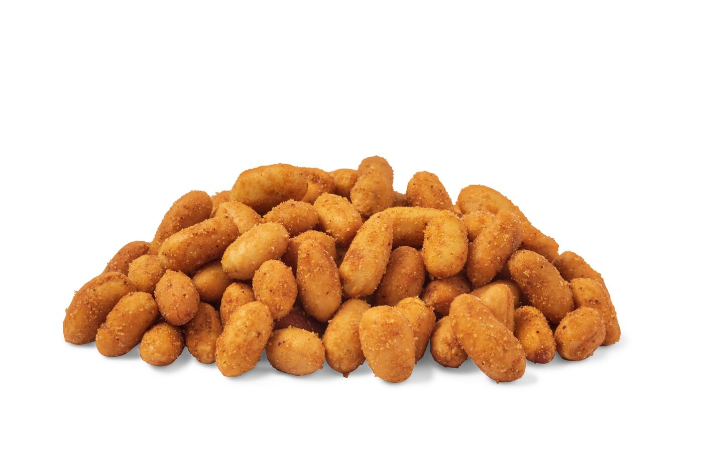 Memphis BBQ Peanuts — Nuts —